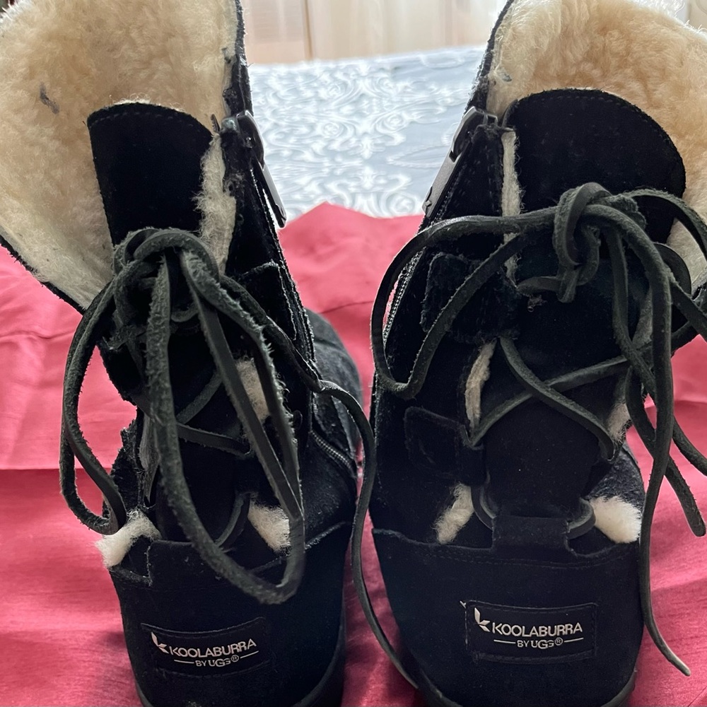 Womens Koolaburra Boots